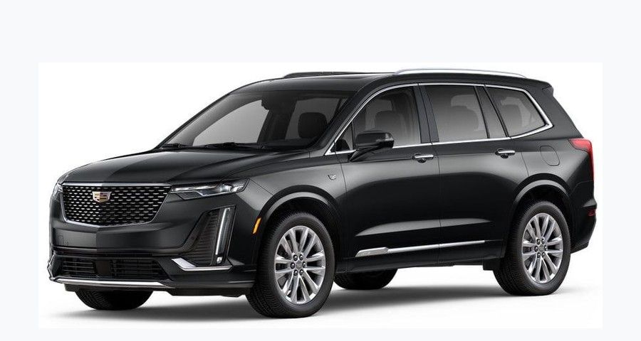 Cadillac XT6